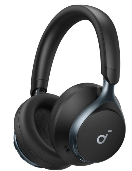 Space One Auriculares Inalámbrico y alámbrico Diadema Llamadas/Música Bluetooth Negro