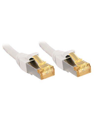 47326 cable de red Blanco 5 m Cat7 S/FTP (S-STP)