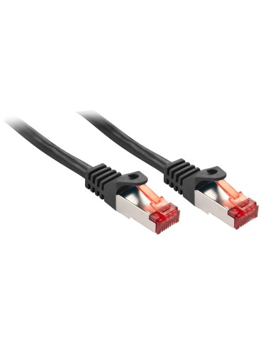 Cat.6 S/FTP 5m cable de red Negro Cat6 S/FTP (S-STP)