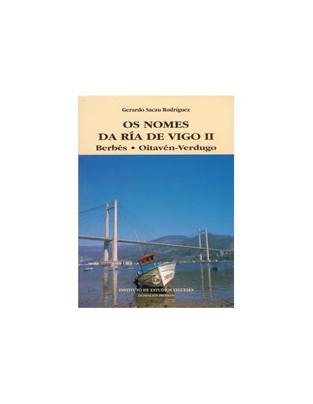 Nomes ria de vigo iii o