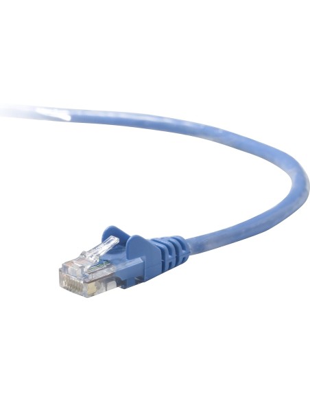 2m Cat5e STP cable de red Azul U/FTP (STP)