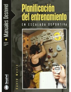 Planificacion del entrenamiento en escalada deportiva