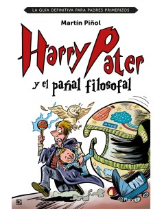 Harry pater y el panal filosofal