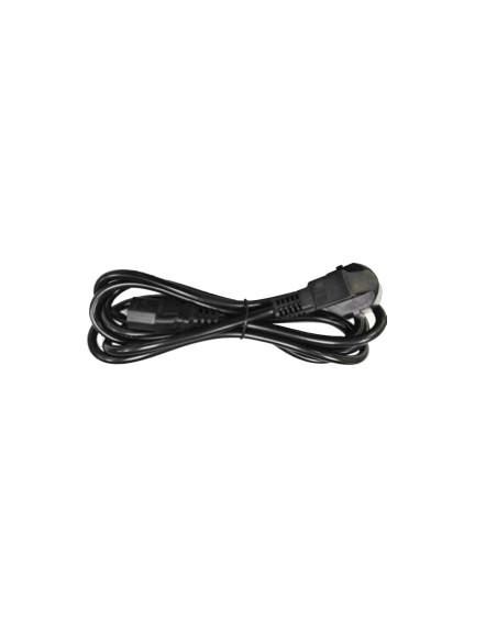 3013-1454-001 cable de transmisión Negro 1,5 m
