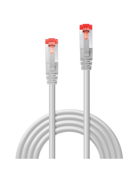 47708 cable de red Gris 10 m Cat6 S/FTP (S-STP)