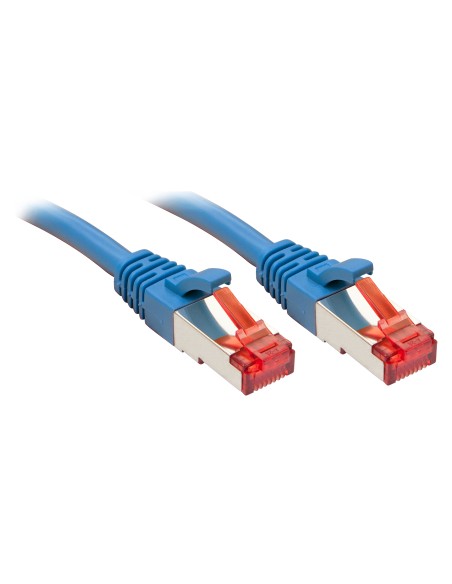 Cat.6 S/FTP 1m cable de red Azul Cat6 S/FTP (S-STP)