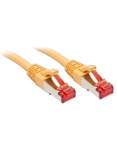 Rj45/Rj45 Cat6 2m cable de red Amarillo S/FTP (S-STP)