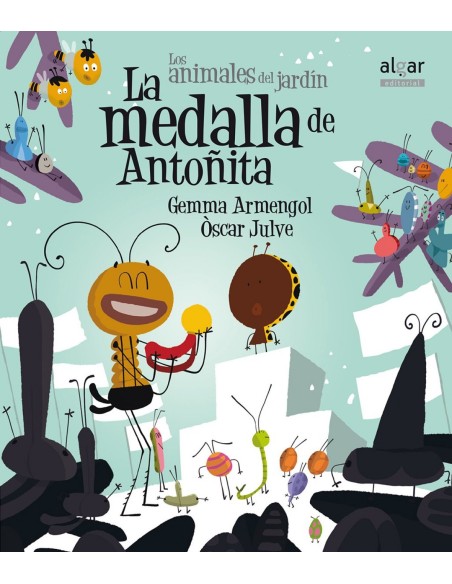 La medalla Antonita