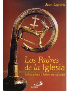 Padres De La Iglesia
