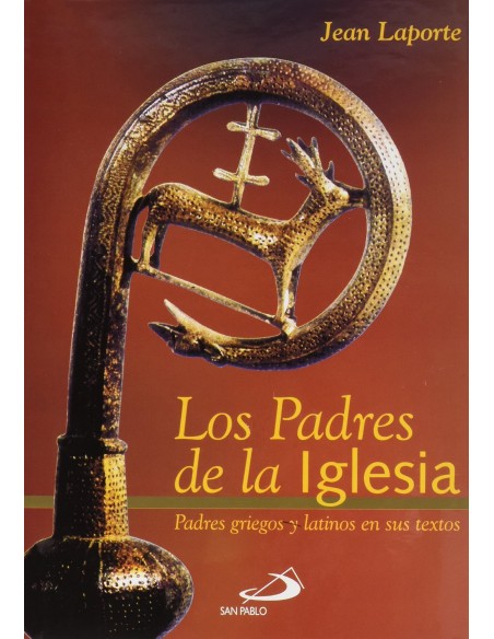 Padres De La Iglesia