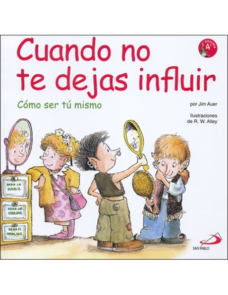 Cuando No Te Dejas Influir