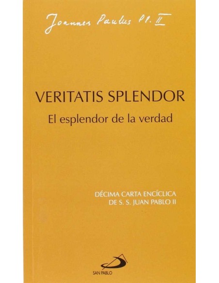 Veritatis Splendor