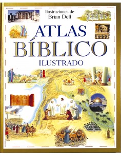 Atlas Biblico Ilustrado
