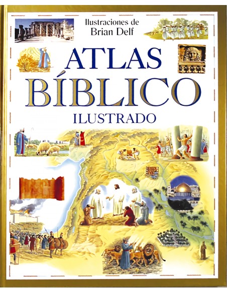 Atlas Biblico Ilustrado