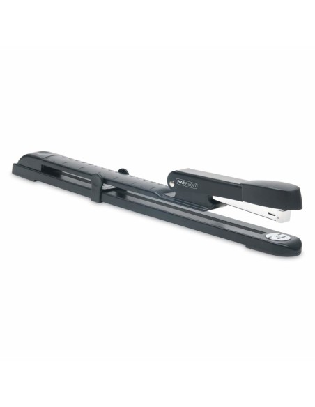 Marlin Long Arm Metal Grapado plano Negro