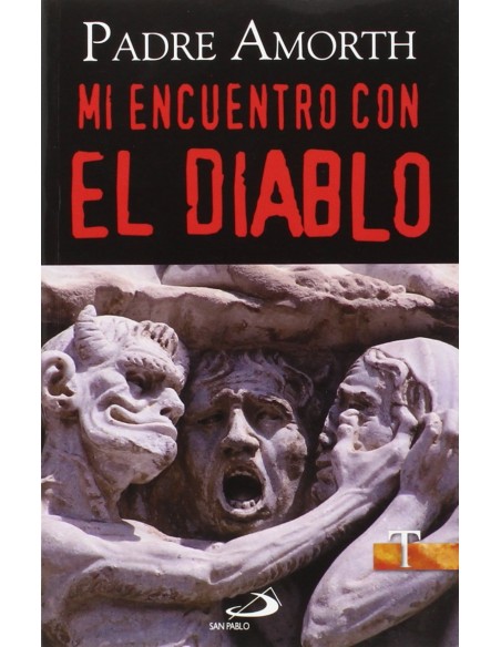 Mi Encuentro Con El Diablo