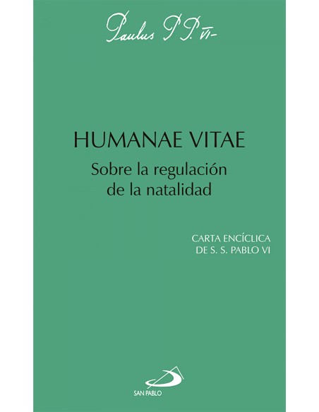 Humanae Vitae