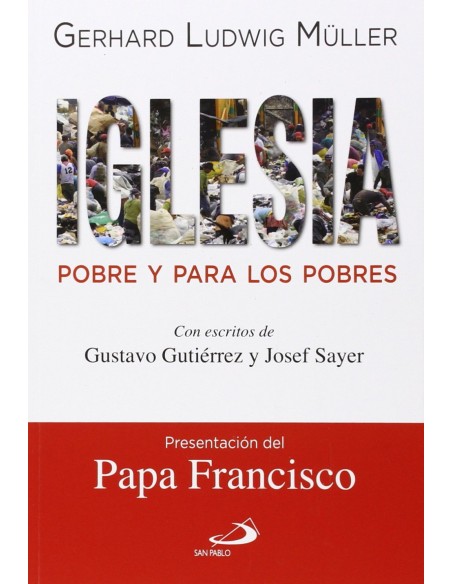 Iglesia Pobre Y Para Los Pobres