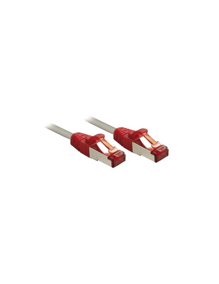 CrossOver Cat.6 S/FTP 10m cable de red Gris Cat6 S/FTP (S-STP)