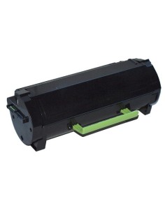 Toner Black cartucho de tóner 1 pieza(s) Original Negro