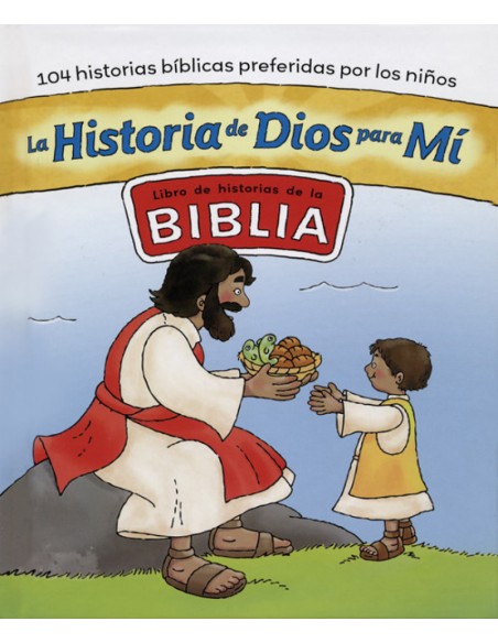 Historia De Dios Para Mi