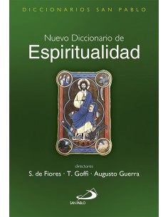 Nuevo Diccionario De Espiritualidad
