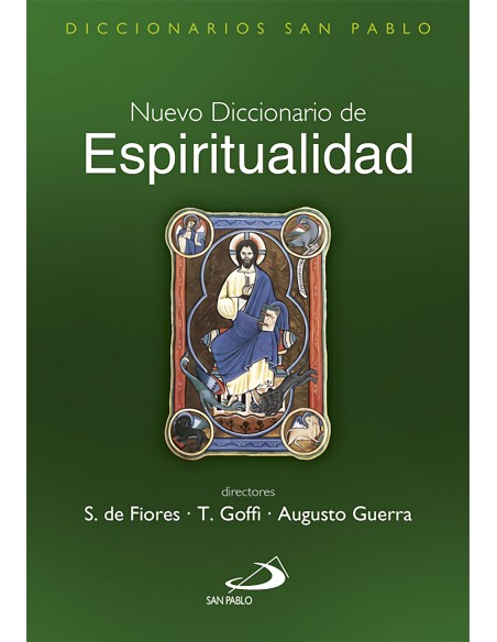 Nuevo Diccionario De Espiritualidad