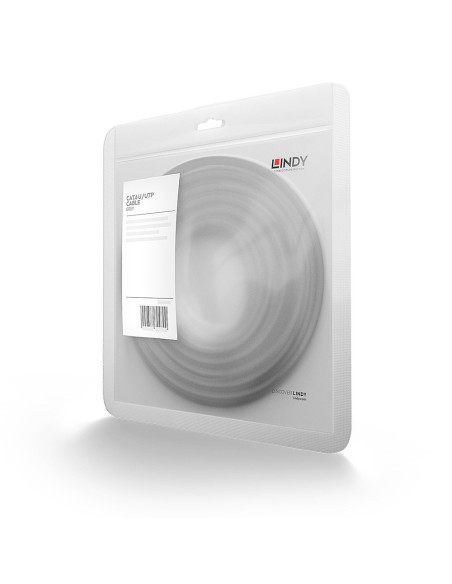 48004 cable de red Gris 3 m Cat6 U/UTP (UTP)