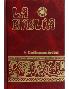 Biblia Latinoamerica Bolsillo Blanca