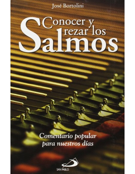 Conocer Y Rezar Los SalmosRustica
