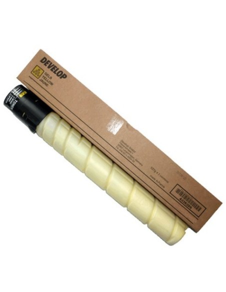 A8K3250 cartucho de tóner 1 pieza(s) Original Amarillo