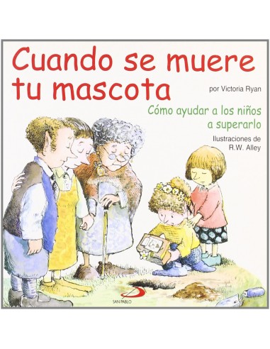 Cuando Se Muere Tu Mascota