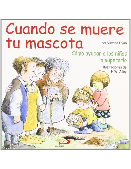 Cuando Se Muere Tu Mascota