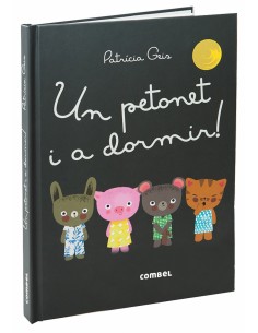 Un petonet i a dormir