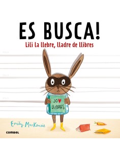 En buscala llebrelladre de llibres