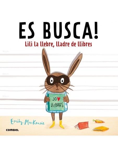 En buscala llebrelladre de llibres