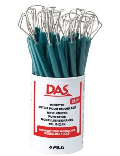 BOTE 24 VACIADORES MODELOS SURTIDOS DAS