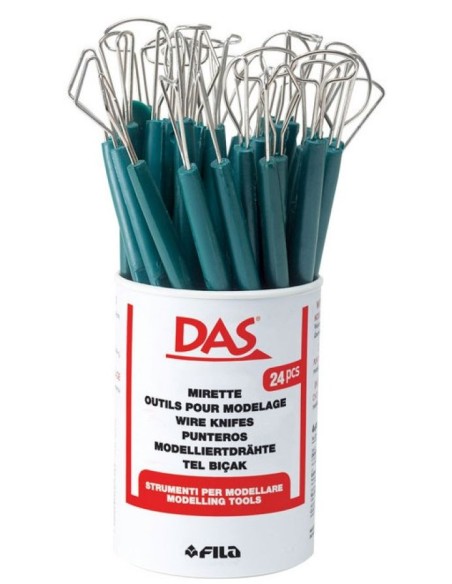 BOTE 24 VACIADORES MODELOS SURTIDOS DAS