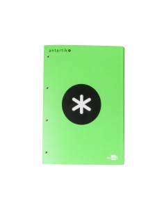 BR17 papel de cuaderno 210 x 297 mm (A4) 80 hojas