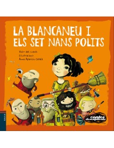 Blancaneu i els set nans polits