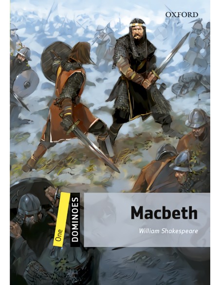 Dominoes 1 Macbeth MP3 Pack