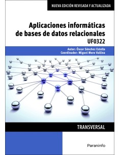 Aplicaciones informaticas bases datos relacionales