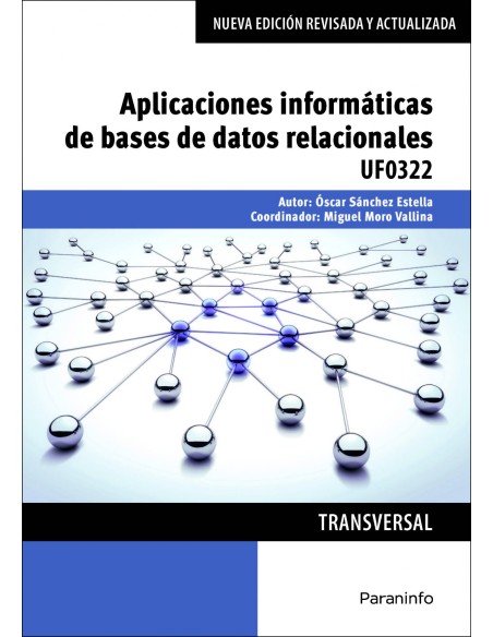 Aplicaciones informaticas bases datos relacionales