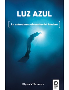 Luz azul