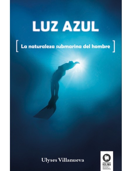 Luz azul