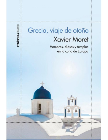 Grecia viaje de otono