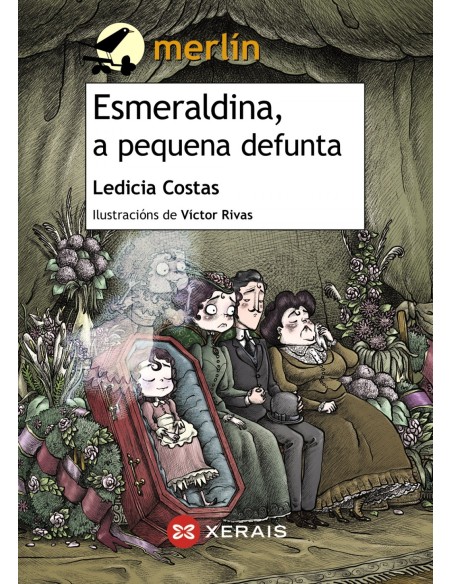 Esmeraldina a pequena defunta