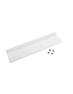 AK-1102-S accesorio de bastidor Panel pasacables con cepillo