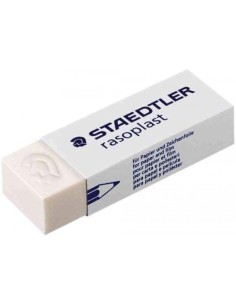 C 20 GOMAS DE BORRAR RASOPLAST STAEDTLER