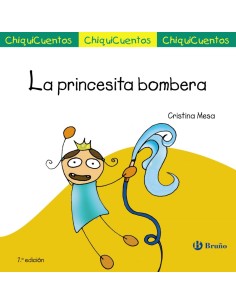 La princesita bombera